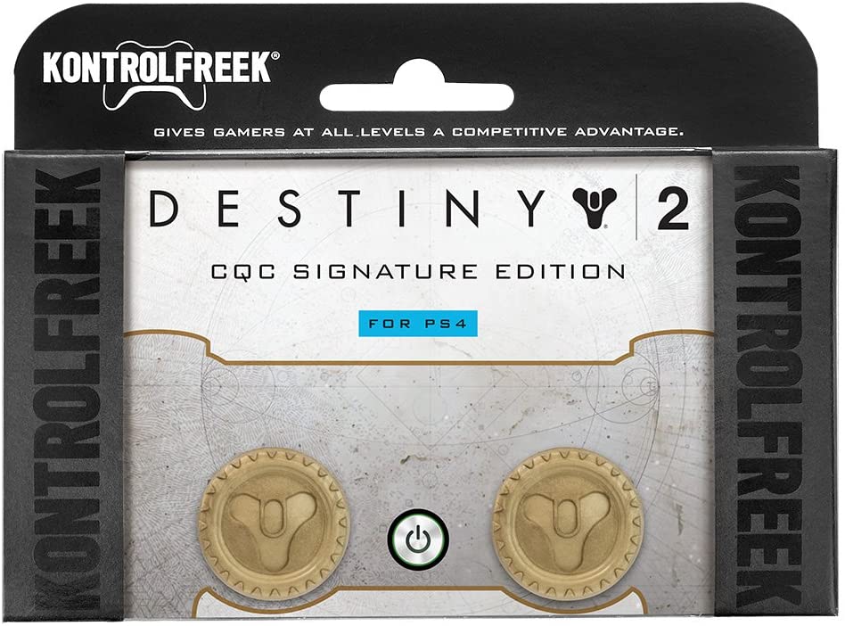 ����� �������� Thumb Grips Kontrolfreek Destiny 2 CQC Signature Edition PS4/PS5
