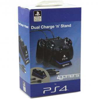 �������� ������� ��� 2� ���������� Dualshock 4 4Gamers