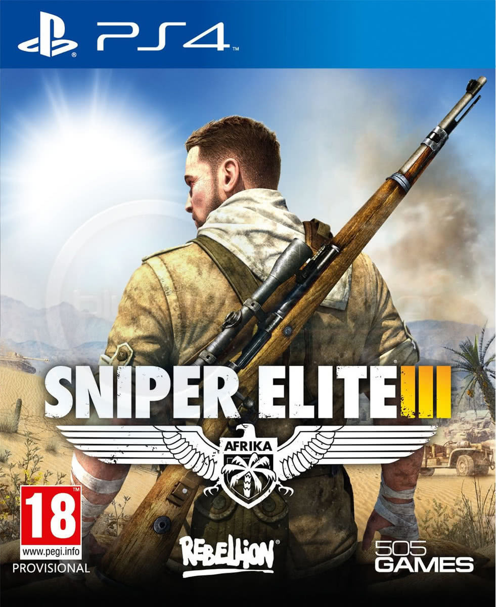 Sniper Elite 3 (PS4)
