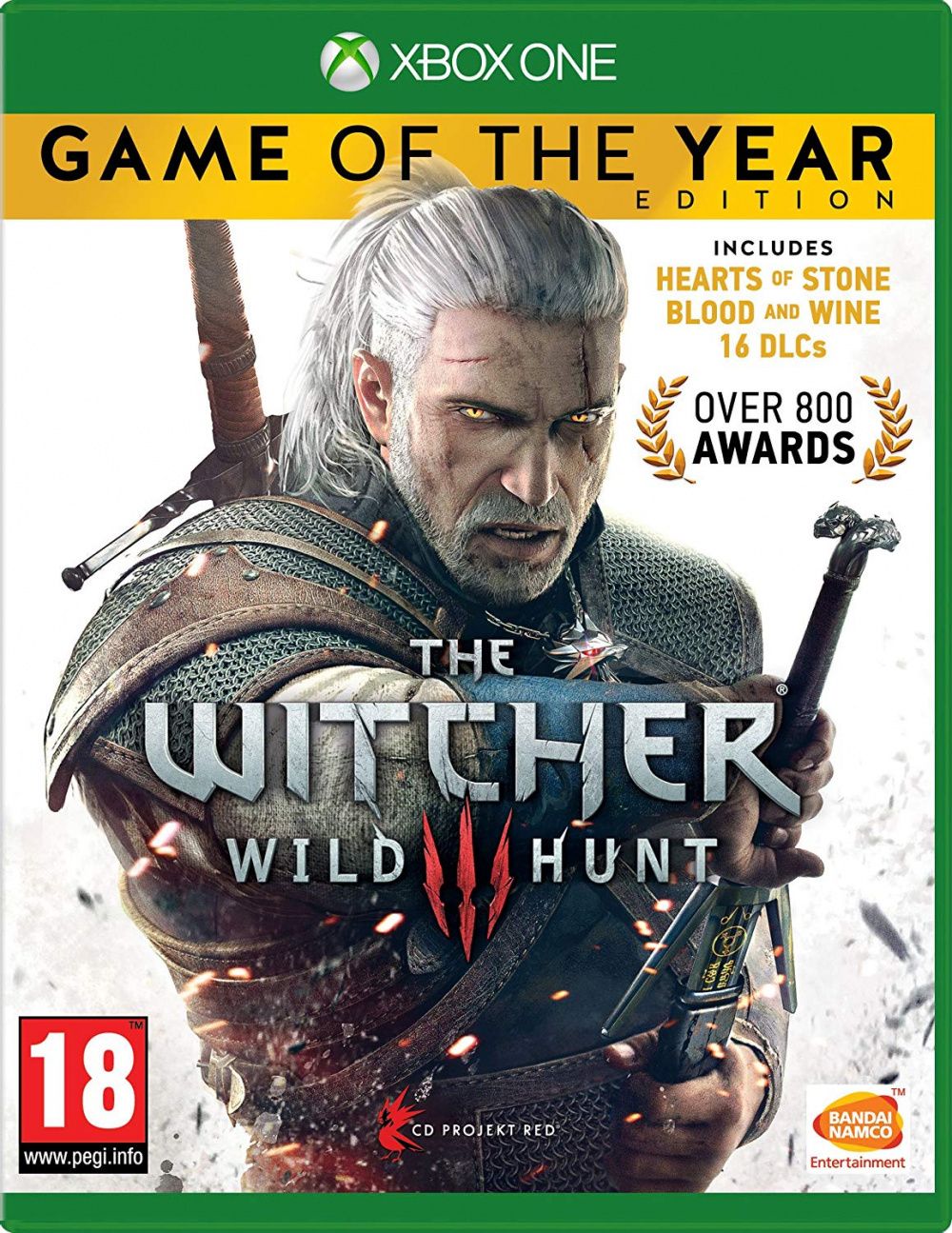 ������� 3: ����� ����� GOTY (Xbox One)
