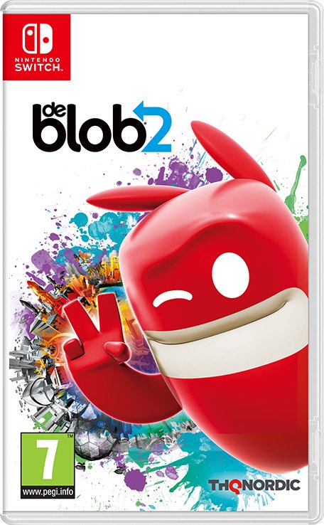 De Blob 2 (Switch)