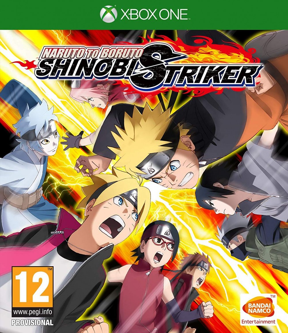 Naruto to Boruto: Shinobi Striker (Xbox One, ������� ��������)