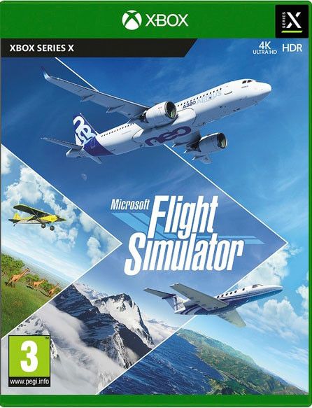 Microsoft Flight Simulator (Xbox Series X, ������� ������)