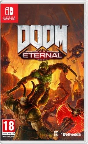 DOOM Eternal (Switch, ������� ������)