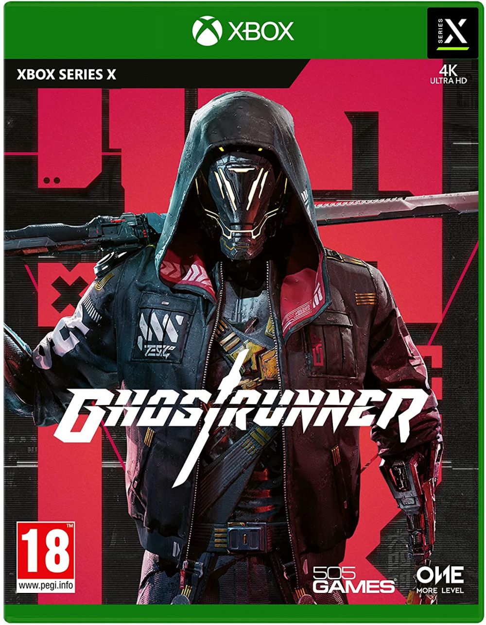 Ghostrunner (Xbox Series X, ������� ��������)