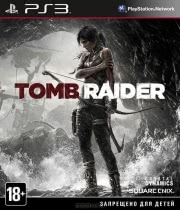 Tomb Raider ���. (PS3)