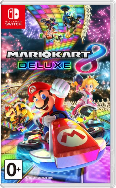 Mario Kart 8 Deluxe (Switch, ������� ��������)
