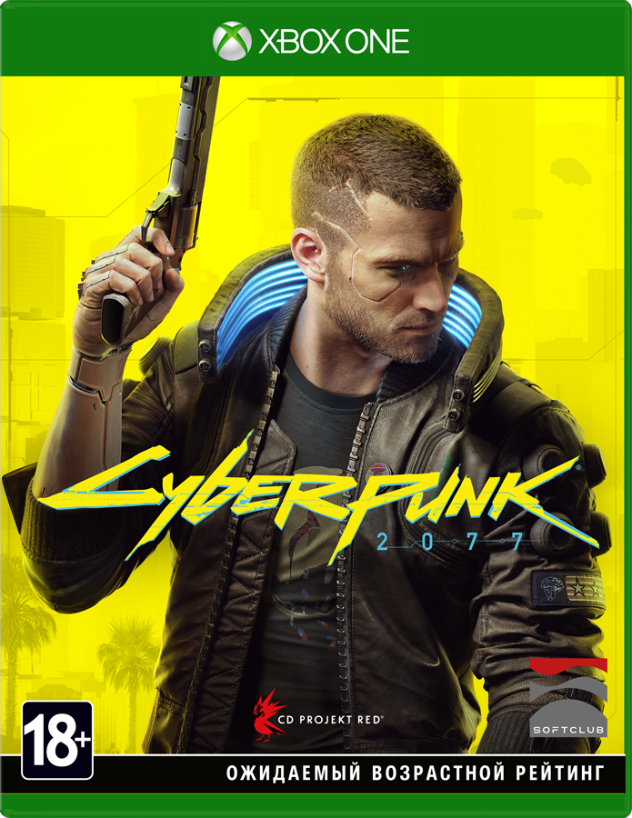 Cyberpunk 2077 (Xbox One, ������� ������)