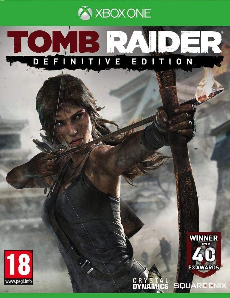 Tomb Raider Definitive Edition (Xbox One)