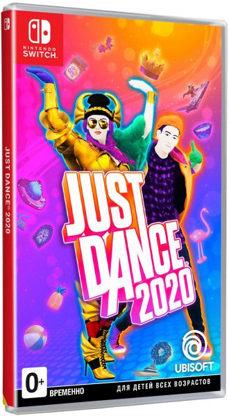 Just Dance 2020 (Switch, ������� ������)