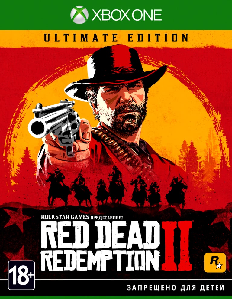 Red Dead Redemption 2 Ultimate Edition (Xbox One, ������� ��������)