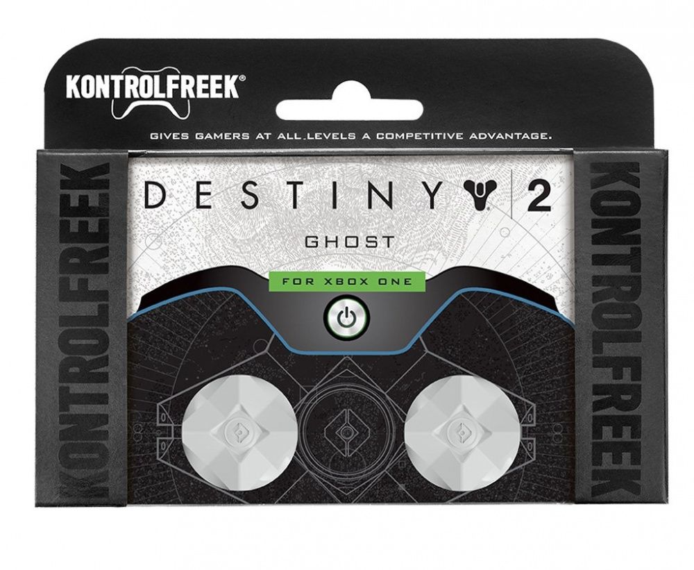 ����� �������� Thumb Grips Kontrolfreek Destiny 2: Ghost Xbox One/Xbox Series X