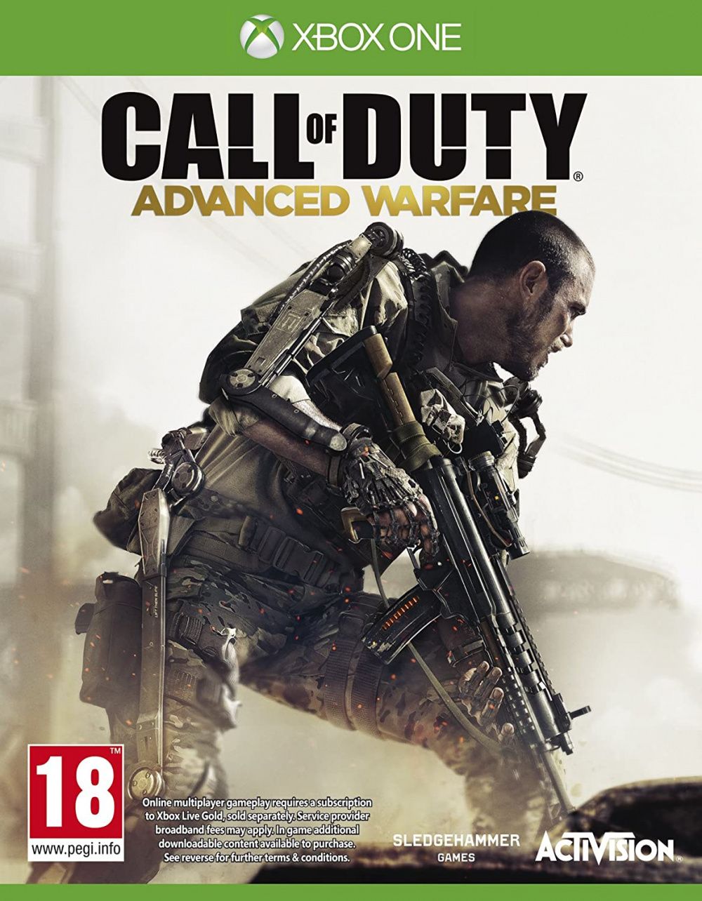 Call of Duty Advanced Warfare (Xbox One)