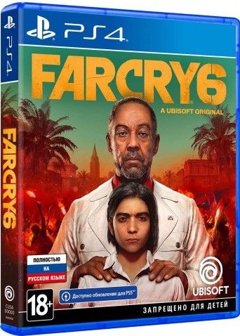Far Cry 6 (PS4, ������� ������)