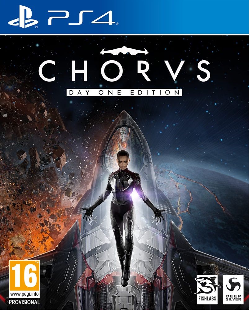Chorus Day One Edition (PS4, ������� ��������)