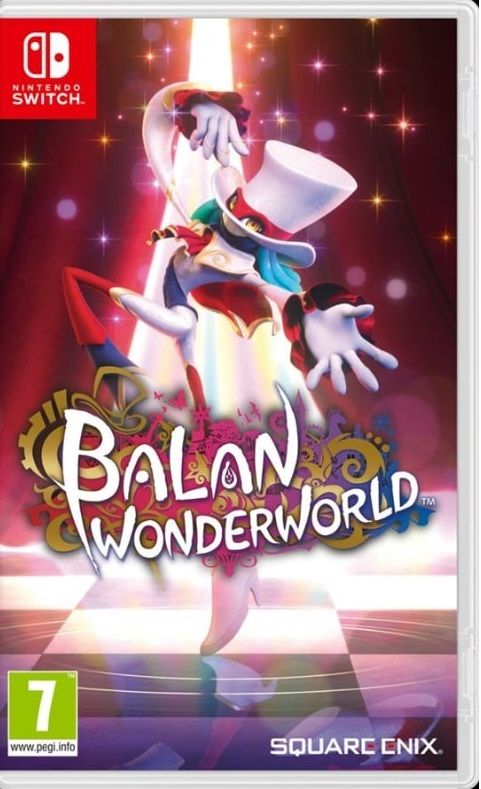 Balan Wonderworld (Switch)