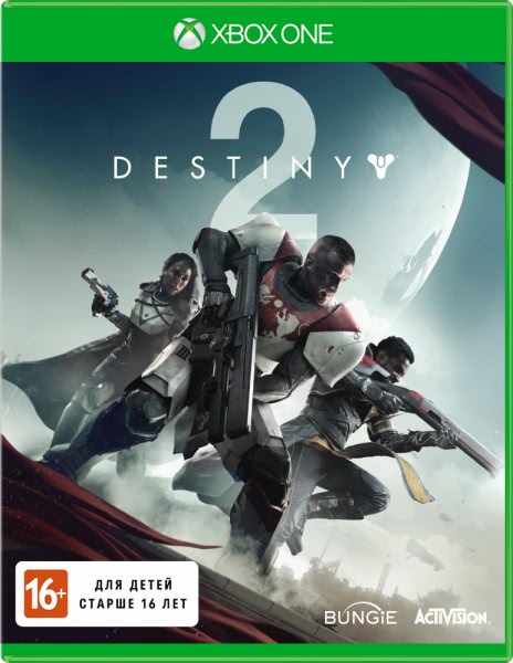 Destiny 2 (Xbox One, ������� ������)