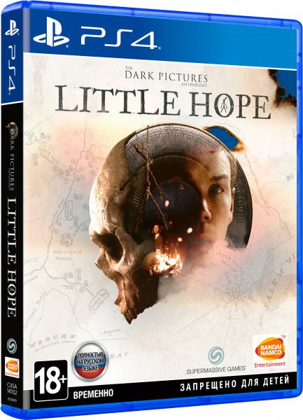 The Dark Pictures: Little Hope (PS4, ������� ������)