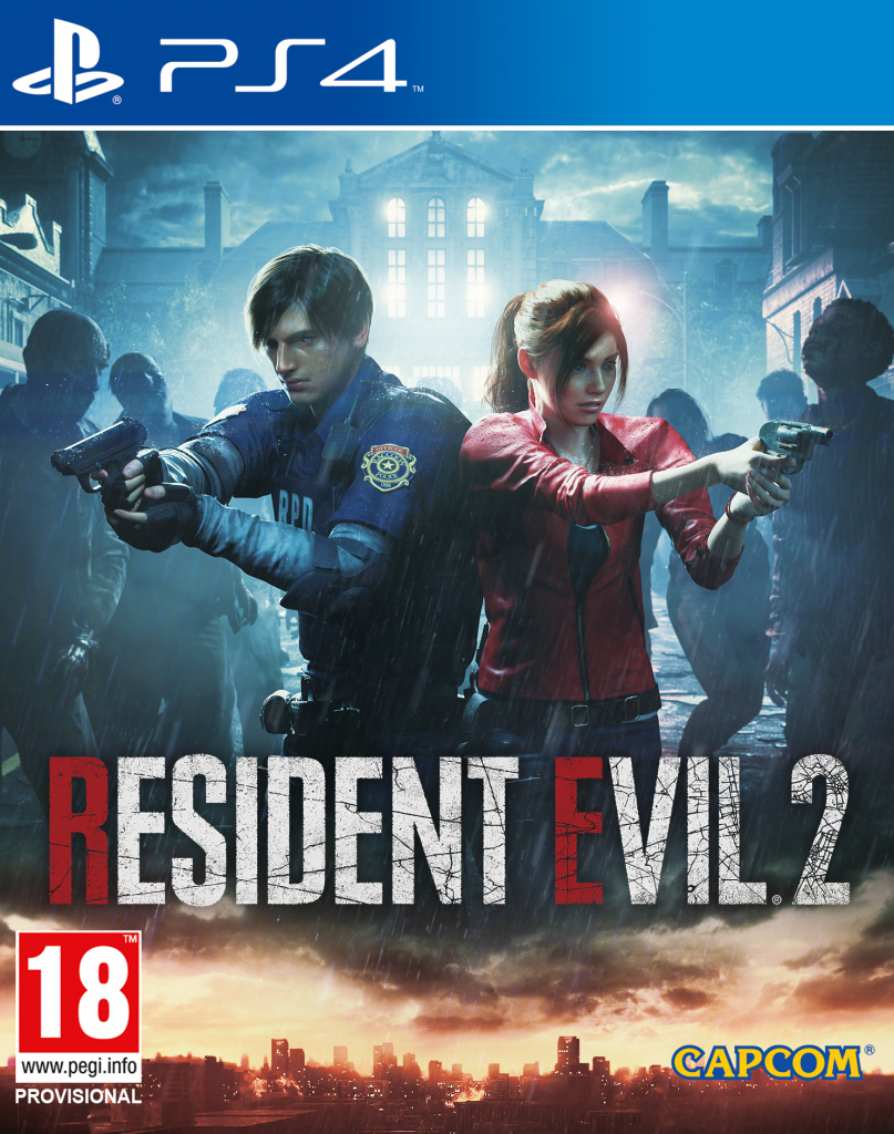 Resident Evil 2 (PS4, ������� ��������)