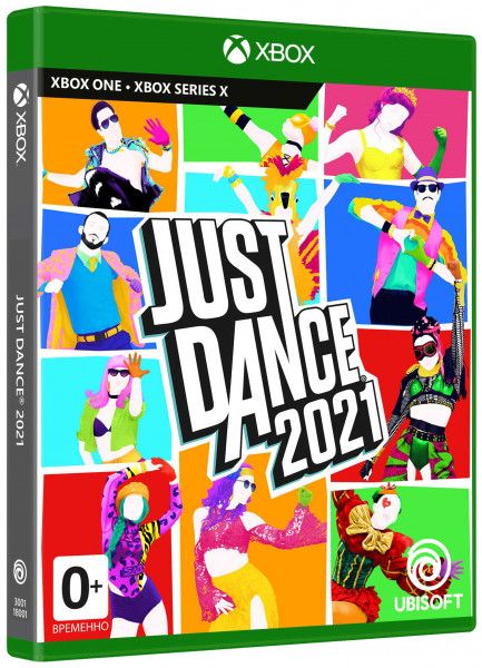 Just Dance 2021 (Xbox Series X, ������� ������)