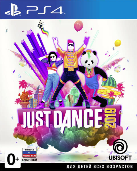 Just Dance 2019 (PS4, ������� ������)