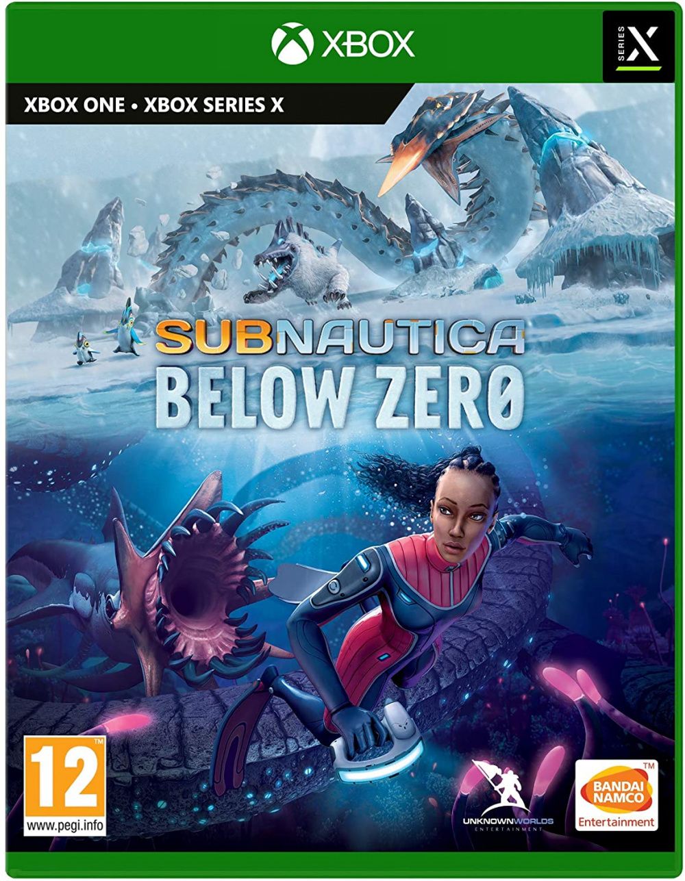 Subnautica: Below Zero (Xbox Series X, ������� ��������)