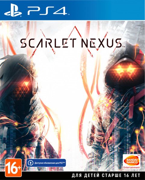 Scarlet Nexus (PS4, ������� ��������)