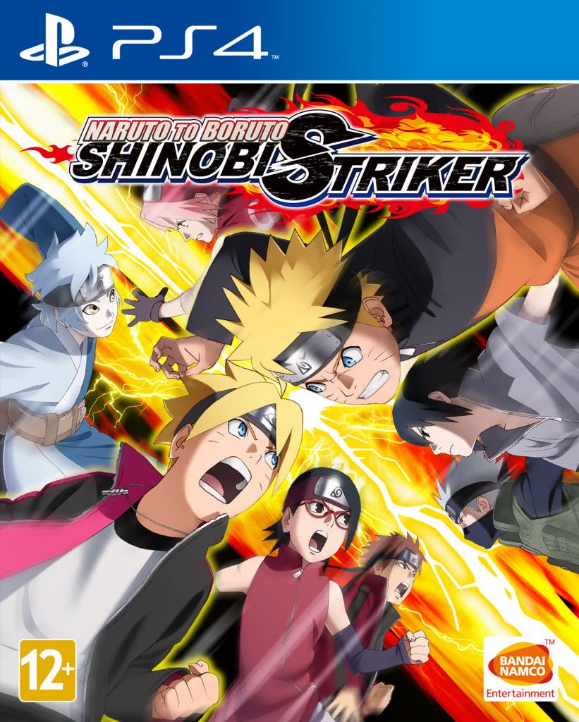 Naruto to Boruto: Shinobi Striker (PS4, ������� ��������)
