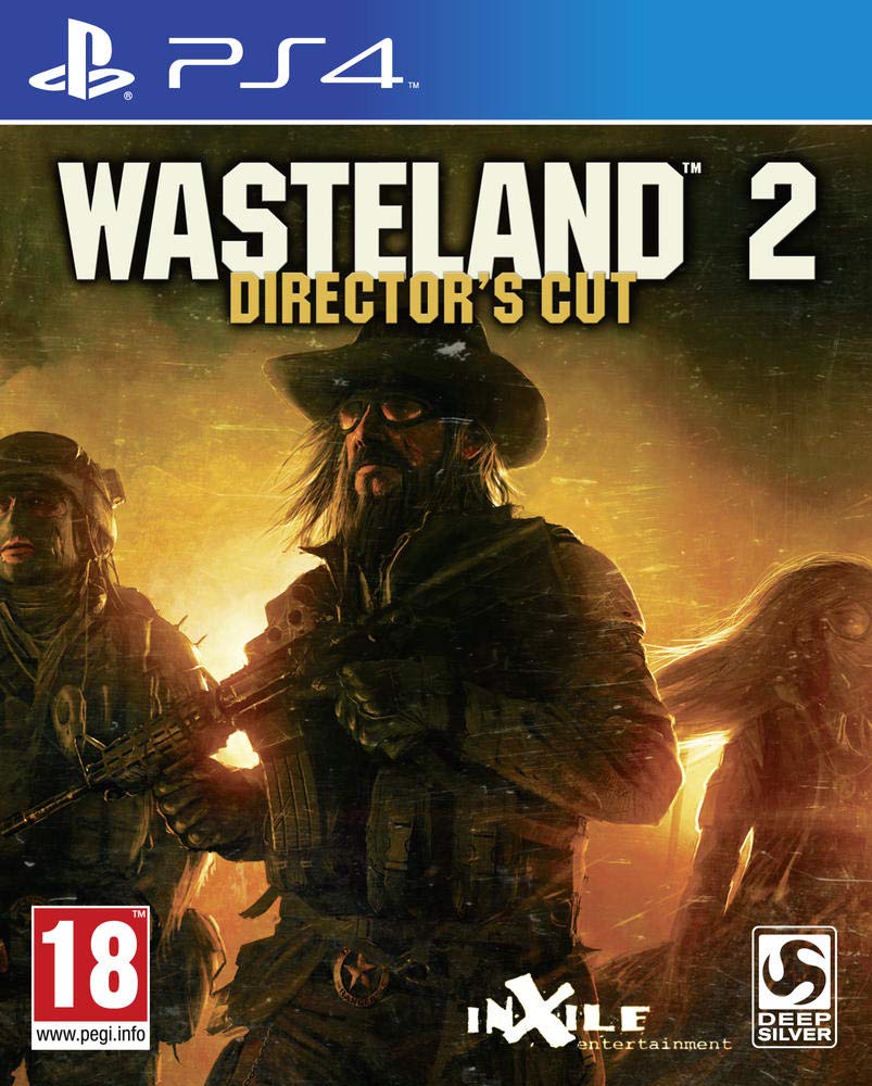 Wasteland 2 Directors Cut Edition (PS4, ������� ��������)