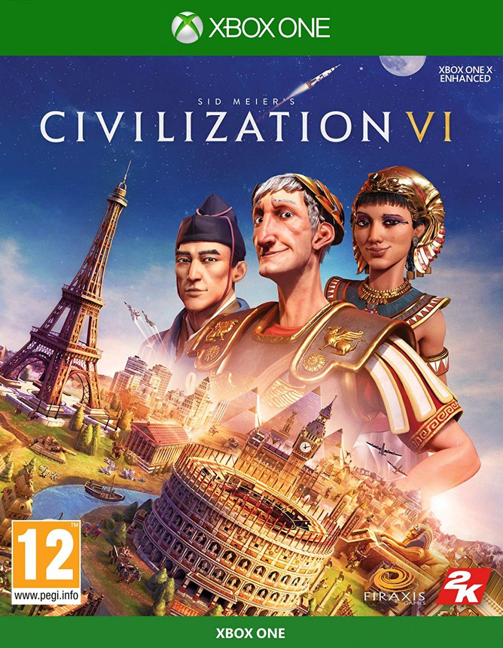 Sid Meier's Civilization VI (Xbox One, ������� ��������)