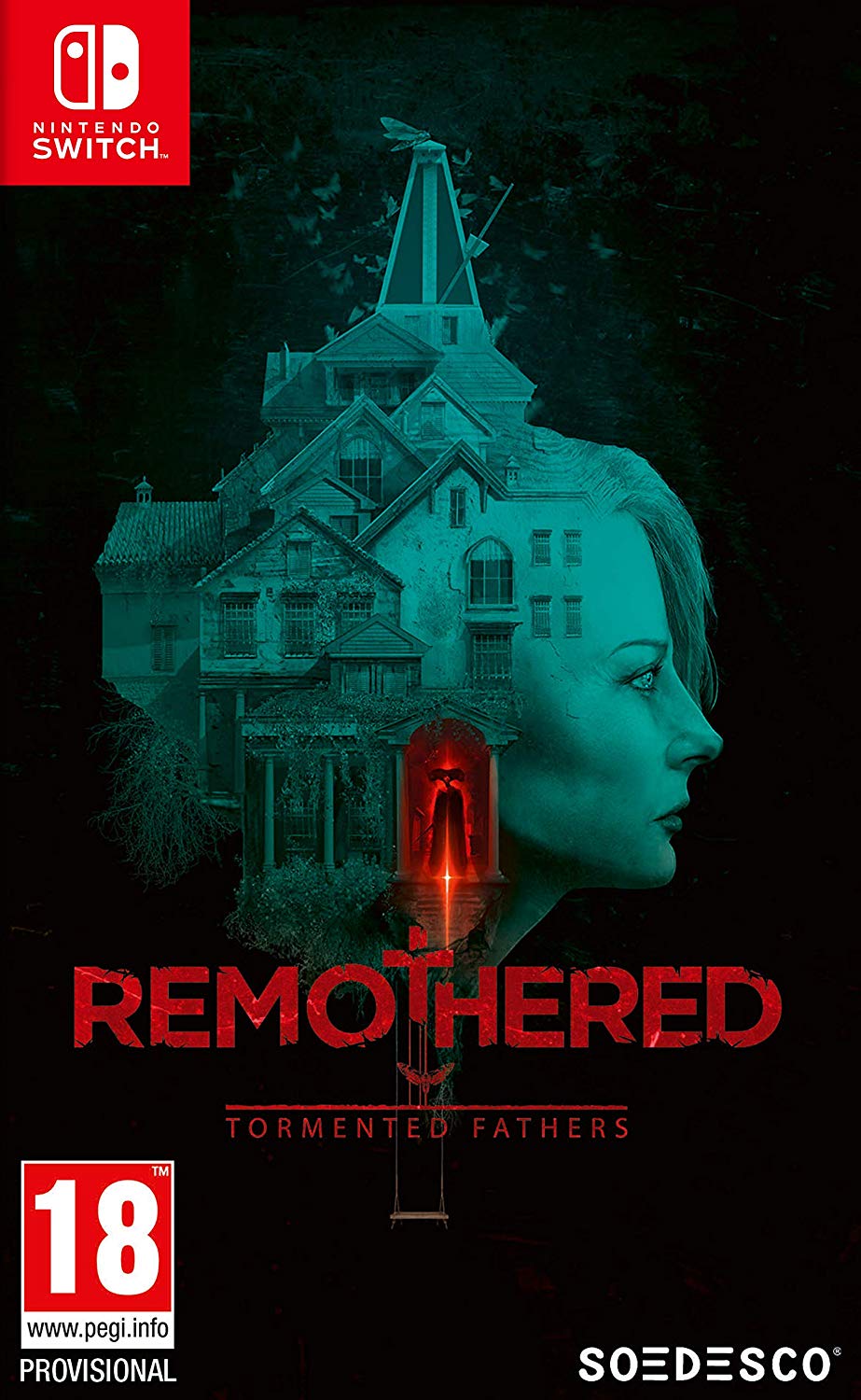 Remothered: Tormented Fathers (Switch, ������� ��������)