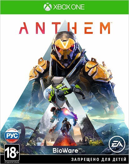 Anthem (Xbox One, ������� ��������)