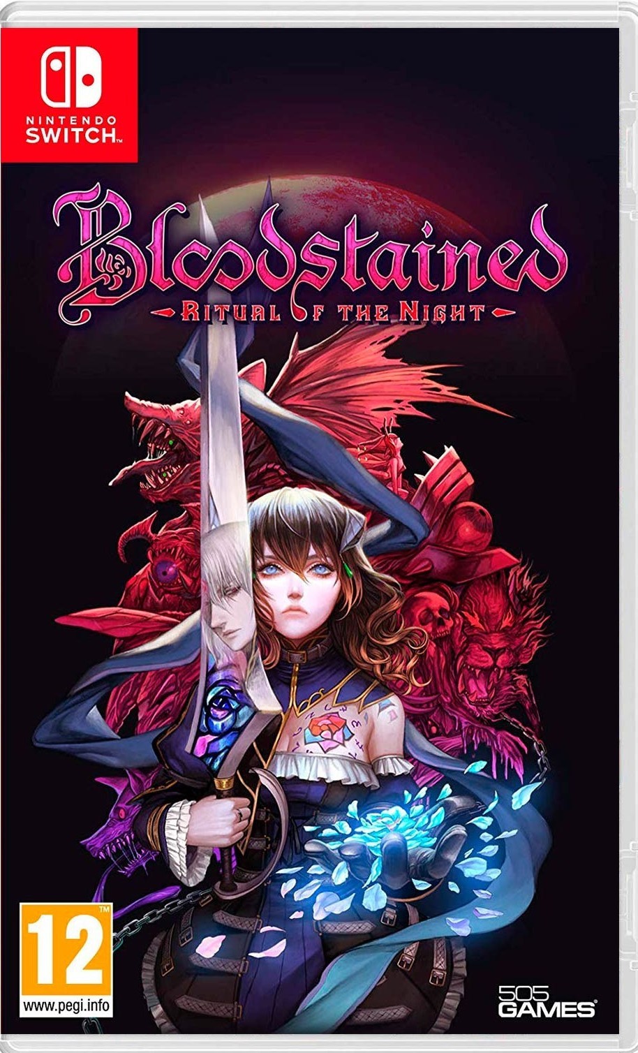 Bloodstained Ritual of the Night (Switch)