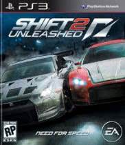Need for Speed SHIFT 2 Unleashed Limited (PS3)