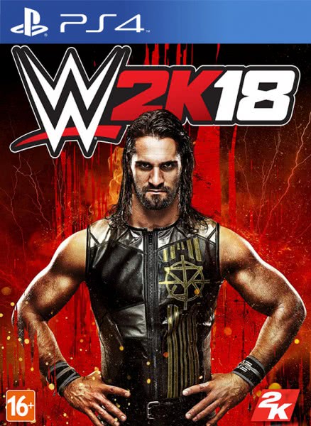 WWE 2K18 (PS4)