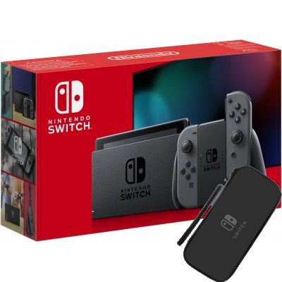 NINTENDO SWITCH Grey + ����� ��� Nintendo Switch