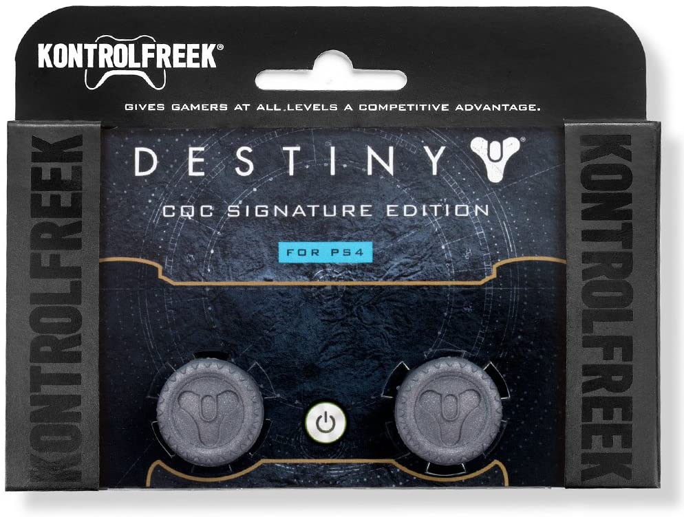 ����� �������� Thumb Grips Kontrolfreek Destiny CQC Signature Edition PS4/PS5