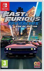 Fast and Furious: Spy Racers Rise of SH1FT3R (Switch, ������� ��������)