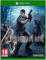Resident Evil 4 HD (Xbox One)