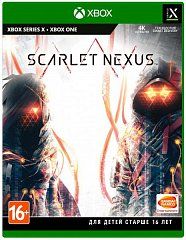 Scarlet Nexus (Xbox Series X, ������� ��������)