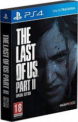The Last of Us Part II Special Edition (PS4,  )