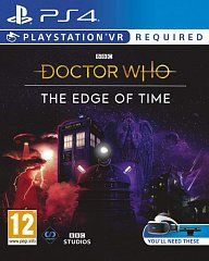 Doctor Who The Edge of Time (PS4)