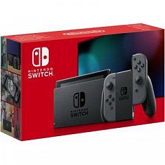 NINTENDO SWITCH 32 GB Grey (HAC-002-02)