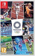 Olympic Games Tokyo 2020: The Official Video Game (Switch,  )