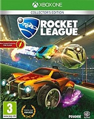 Rocket League Collectors Edition (Xbox One, ������� ��������)