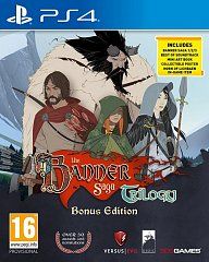 The Banner Saga Trilogy Bonus Edition (PS4, ������� ������)