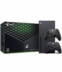 ������� ������� XBOX SERIES X 1 TB  + ������� Xbox Series X