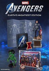 Marvel's Avengers Earth's Mightiest Edition (PS4, ������� ������)