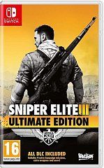 Sniper Elite III Ultimate Edition (Switch,  )