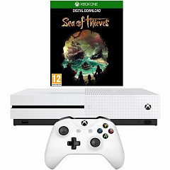 Microsoft Xbox ONE S 1tb+Sea of Thieves
